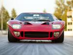 Ford GT40 Race Car 1966 года